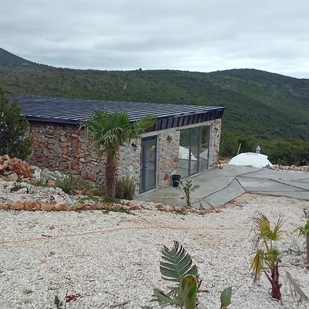 Glamping Peninsula Lustica Rose Villa Tivat Buitenkant foto