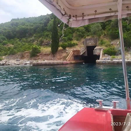 Glamping Peninsula Lustica Rose Villa Tivat Buitenkant foto