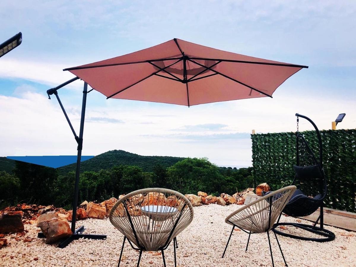 Glamping Peninsula Lustica Rose Villa Tivat Buitenkant foto