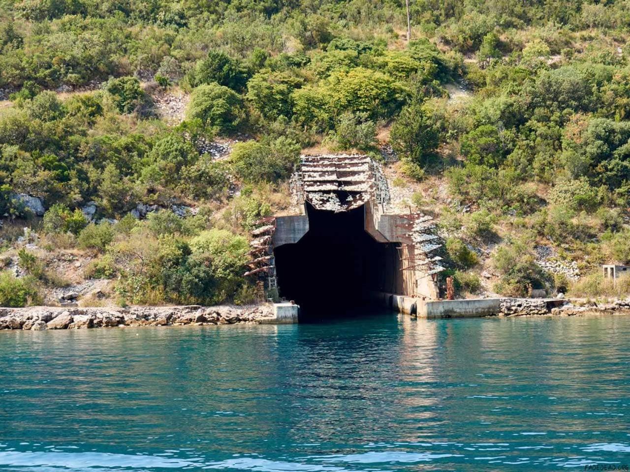 Glamping Peninsula Lustica Rose Villa Tivat Buitenkant foto